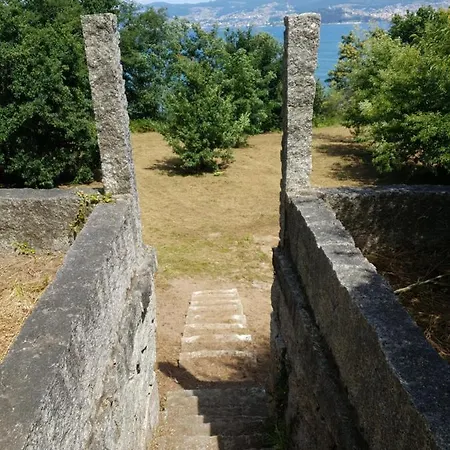 Διαμέρισμα Nino Do Corvo Casa Cangas *