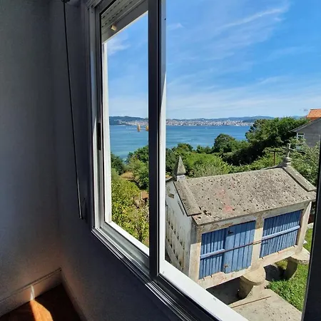 Apartman Nino Do Corvo Casa Cangas Moaña