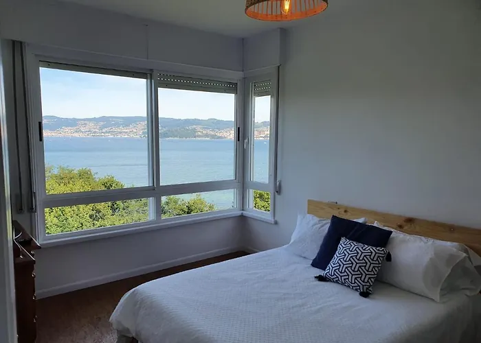 Nino Do Corvo Casa Cangas Apartment Moana