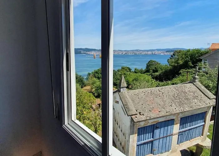 Apartment Nino Do Corvo Casa Cangas Moana
